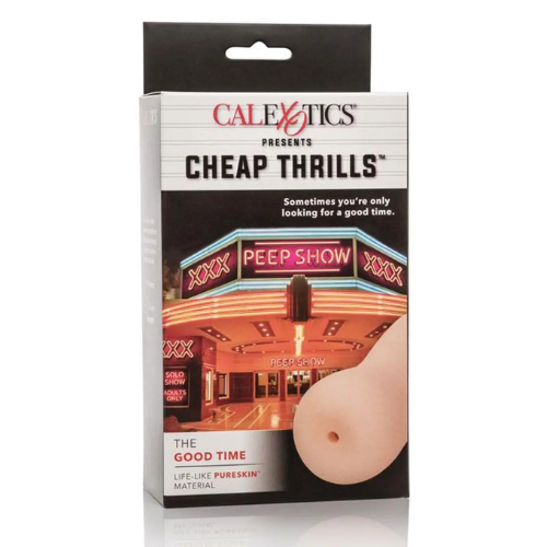 Cheap Thrills The Good Time Stroker