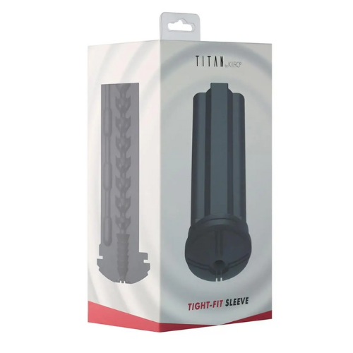 Titan Sleeve Tight Fit Male Masturbator