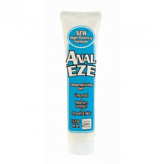 Anal-Eze Gel
