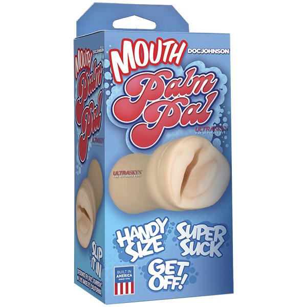Palm Pal UR3 Mouth Masturbator