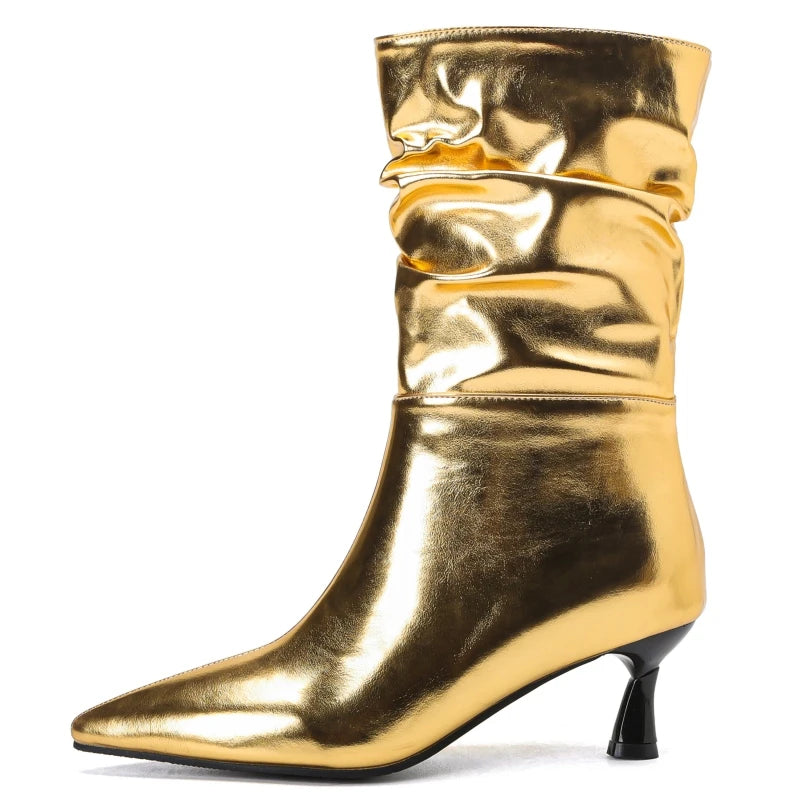 Living Luxury Ankle Boot Heels