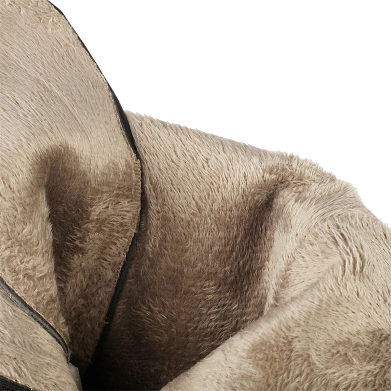 Ride 'Em Cowboi Knee High Boot Heels