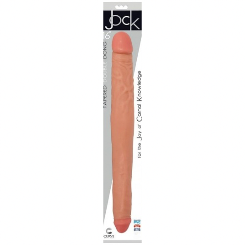 JOCK 16 Inch Tapered Double Dong