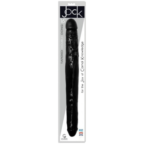 JOCK 16 Inch Tapered Double Dong