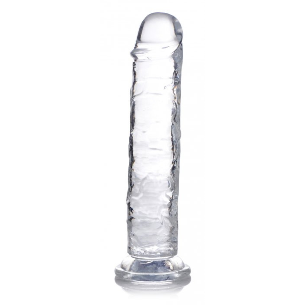 Jock C-Thru Dildo