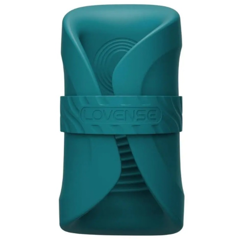 Lovense Gush 2 Handsfree Silicone Rechargeable Masturbator