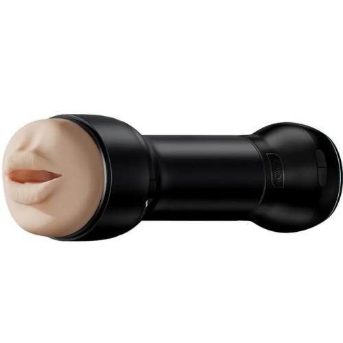 Kiiroo Powerblow and Feel Mouth Stroker Kit