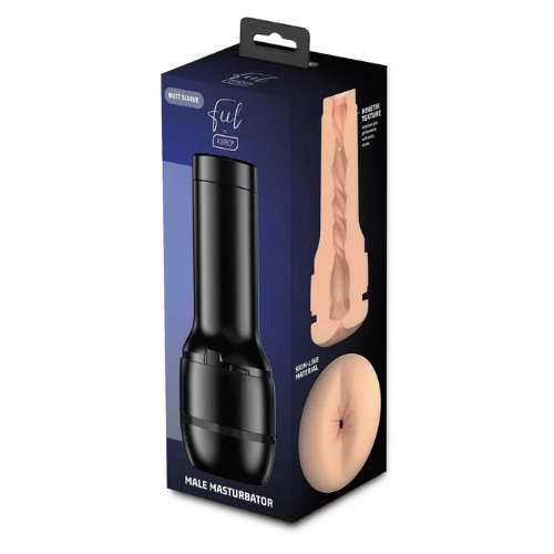 Kiiroo Feel Butt Masturbator - Vanilla