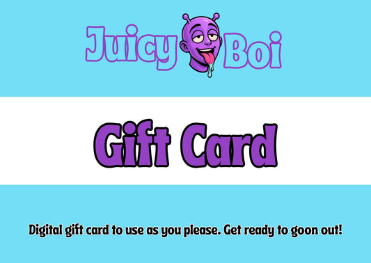 Juicy Boi Gift Cards