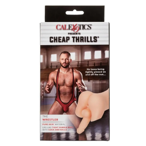 Cheap Thrills The Wrestler Stroker