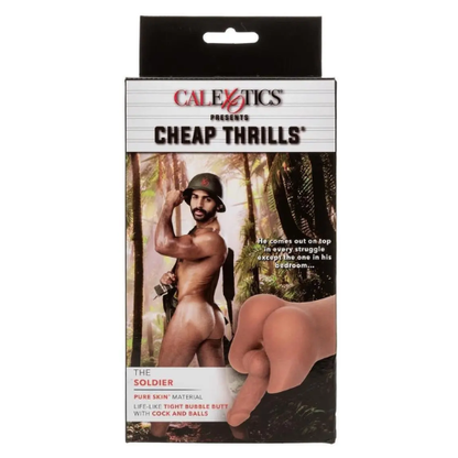 Cheap Thrills The Soldier Stroker