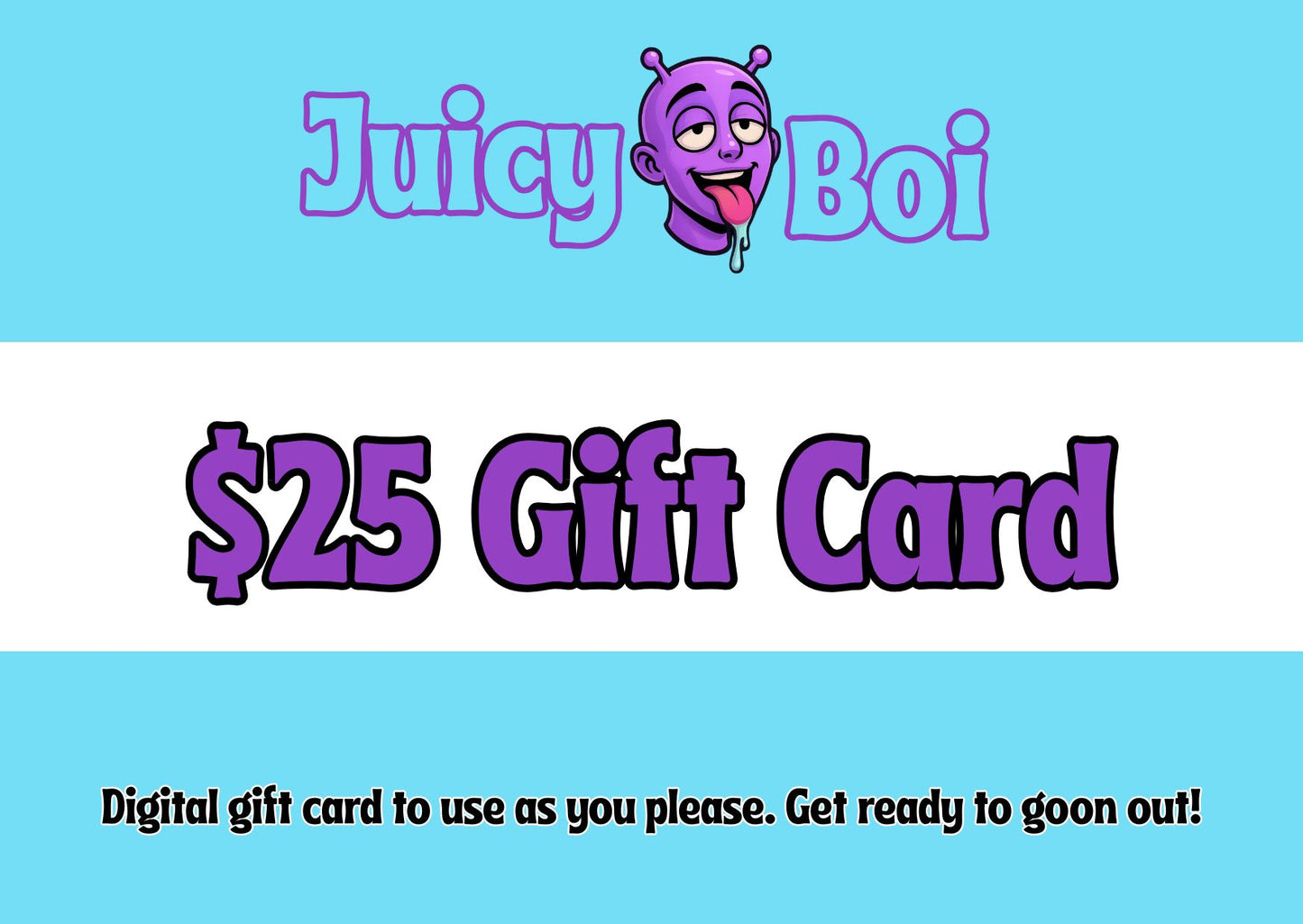Juicy Boi Gift Cards