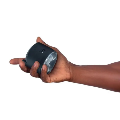 Kiiroo Powershot Interactive Dual Motor Rechargeable Silicone Male Vibrating Masturbator