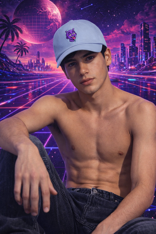 Juicy Boi Logo Dad Hat