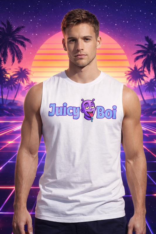 Official Juicy Boi Muscle Shirt