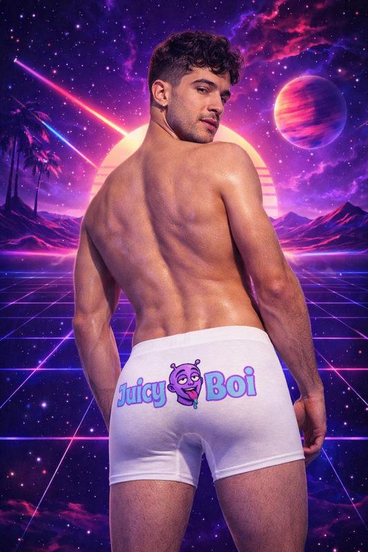 Official Juicy Boi Butt Boxer Briefs