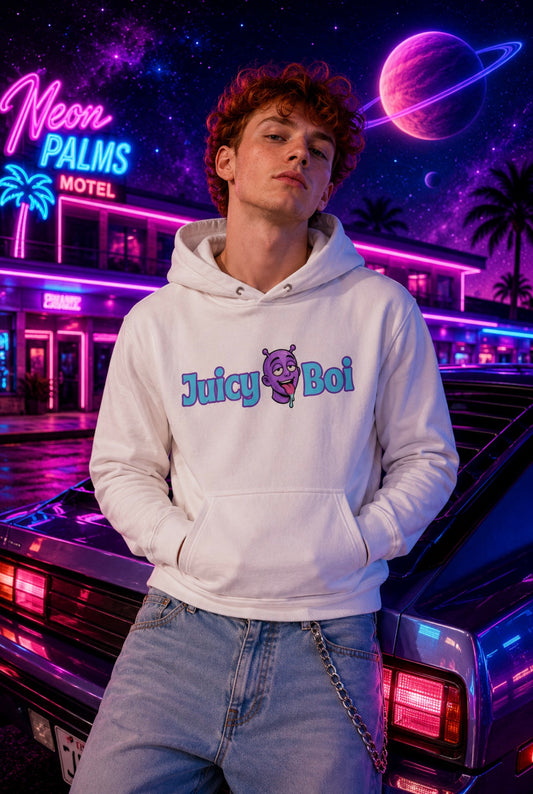 Official Juicy Boi Premium Hoodie