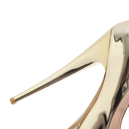 Galactic Disco Boi Stiletto Pump Heels