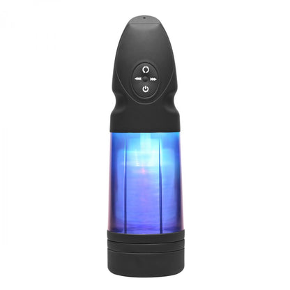 Strobe Multi Function Rechargeable Stroker