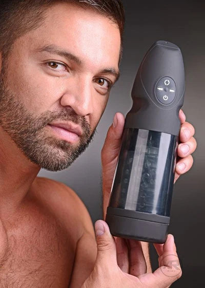 Strobe Multi Function Rechargeable Stroker