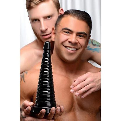 Giant Ribbed Anal Cone