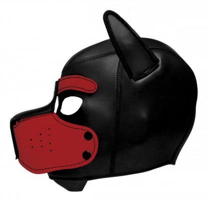 Spike Neoprene Puppy Hood