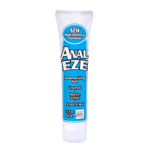 Anal-Eze Gel