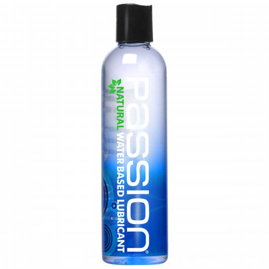 Passion Natural Water-Based Lubricant