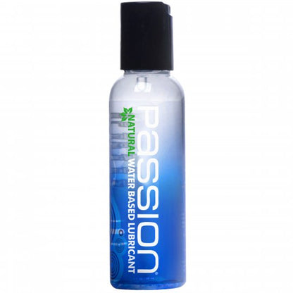 Passion Natural Water-Based Lubricant