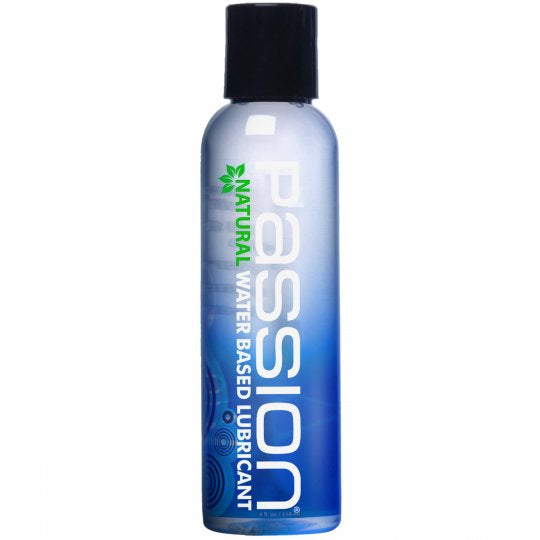 Passion Natural Water-Based Lubricant