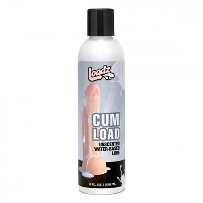 Cum Load Unscented Water-Based Semen Lube