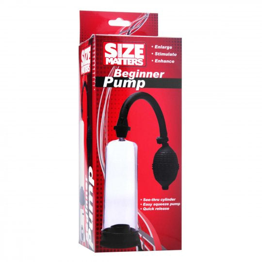 The SMP Beginner Pump