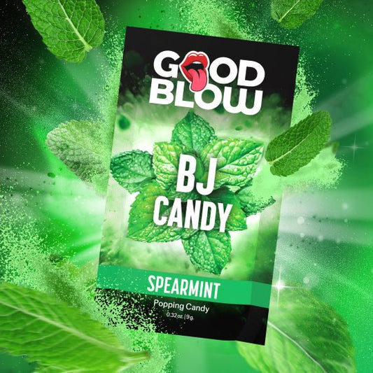 Good Blow Popping BJ Candy