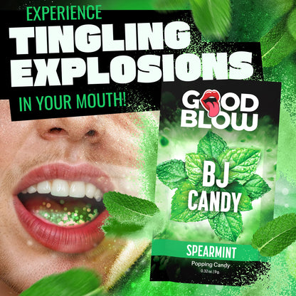 Good Blow Popping BJ Candy