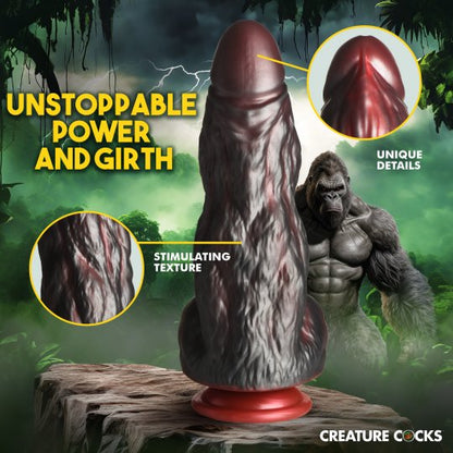 King Kong Silicone Dildo