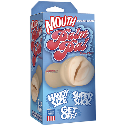 Palm Pal UR3 Mouth Masturbator