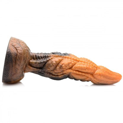 Ravager Rippled Tentacle Silicone Dildo