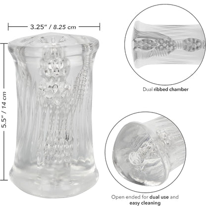 Cyclone Triple Chamber Stroker