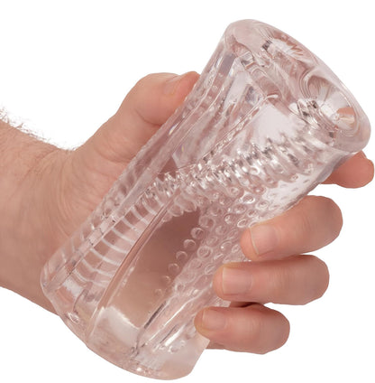 Cyclone Dual Ribbed Stroker