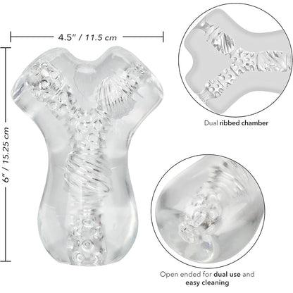 Cyclone Dual Chamber Stroker