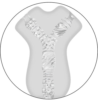Cyclone Dual Chamber Stroker