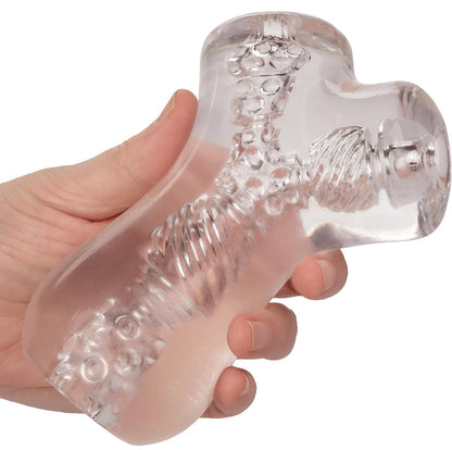 Cyclone Dual Chamber Stroker