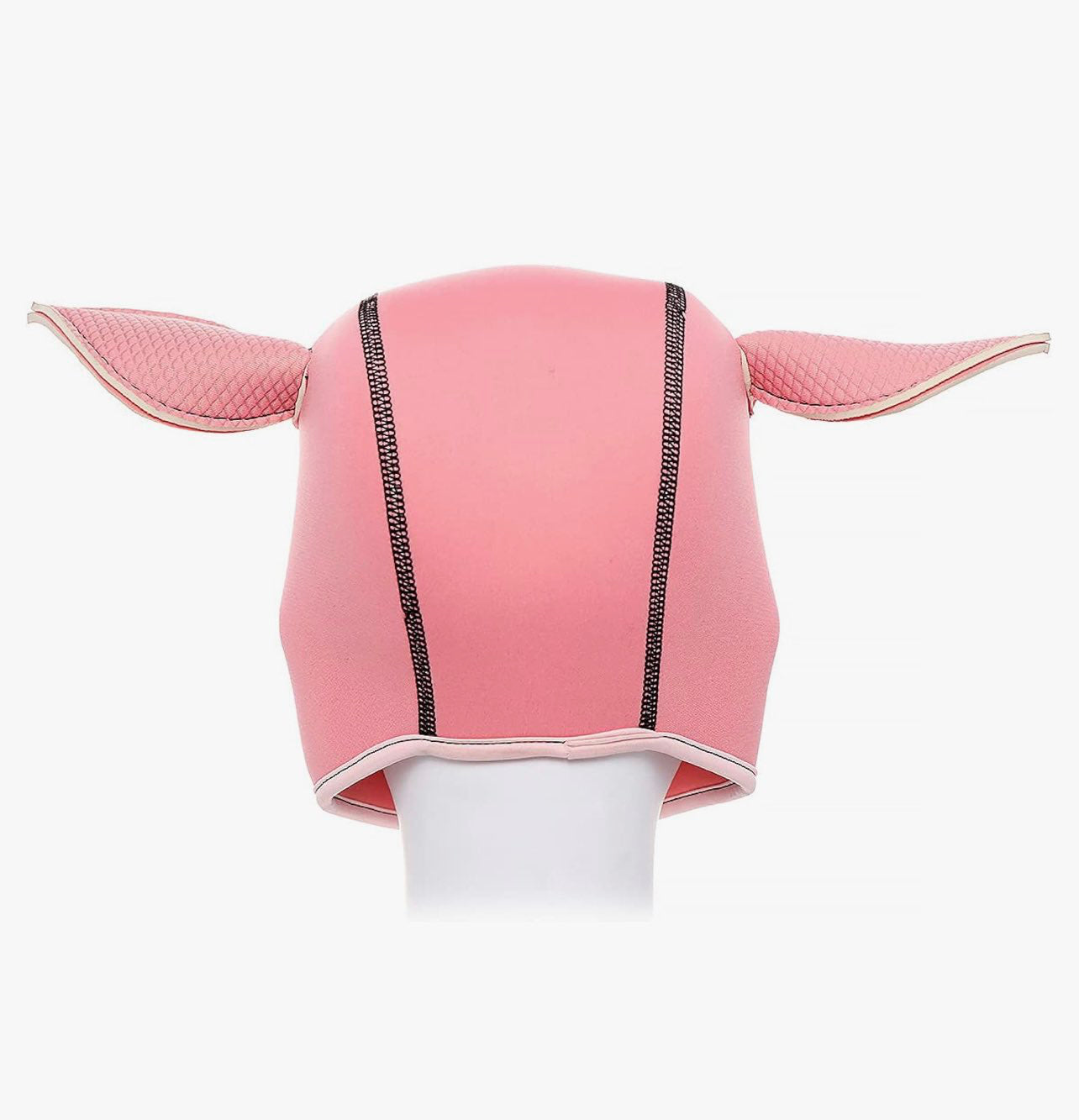 Swine Pig Neoprene Hood
