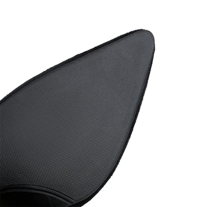 Sexy Salty Cock Sock Ankle Boot Heels