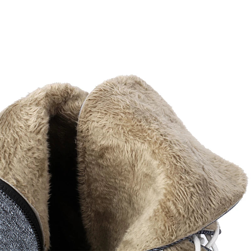 Jaunty Jean Ankle Boot Heels