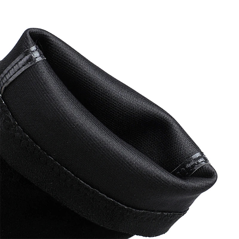 Sexy Salty Cock Sock Ankle Boot Heels