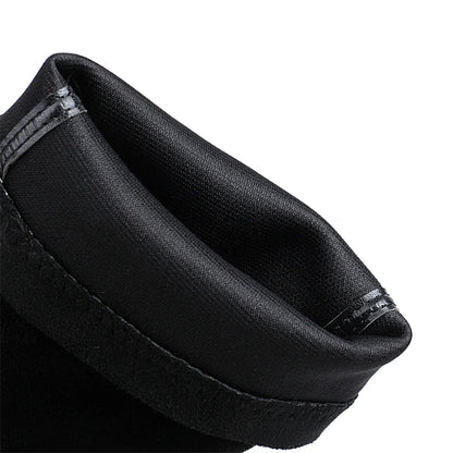 Sexy Salty Cock Sock Ankle Boot Heels