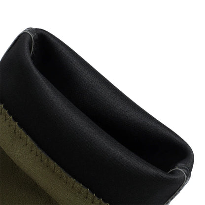 Sock It To Me Ankle Sock Boot Heels