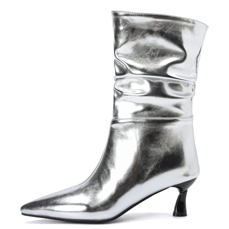 Living Luxury Ankle Boot Heels