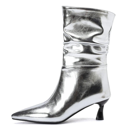 Living Luxury Ankle Boot Heels
